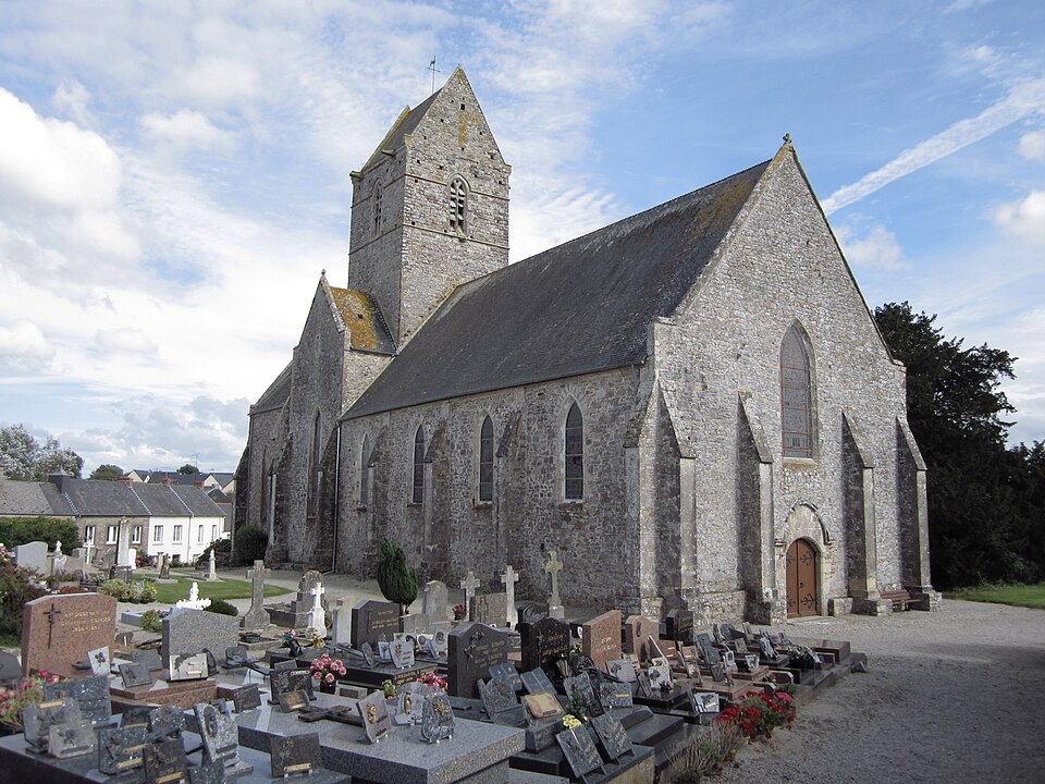 Église Saint — Florent de Besneville (2)