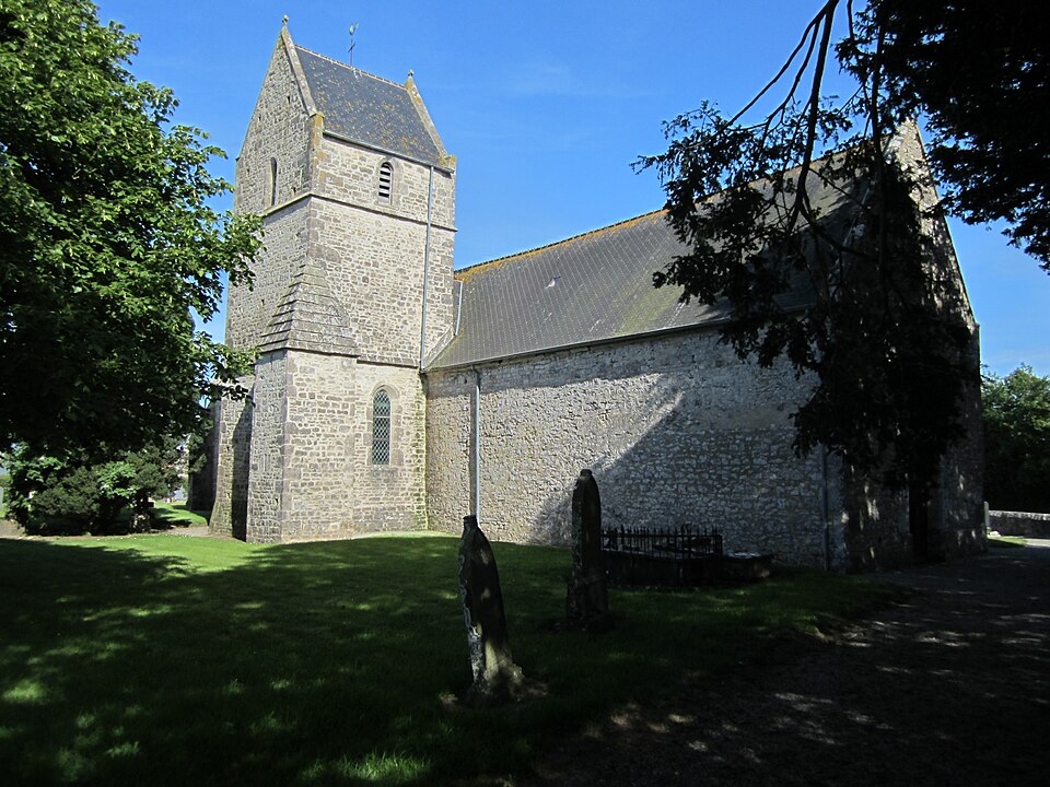 Église Saint — Pierre de Biniville