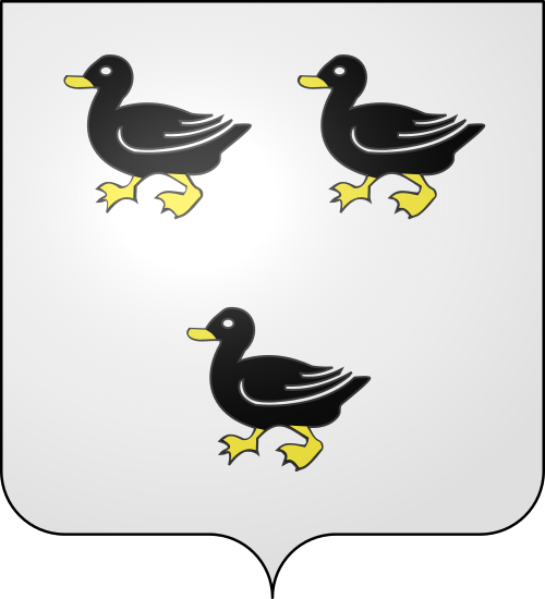 Blason de Jullouville