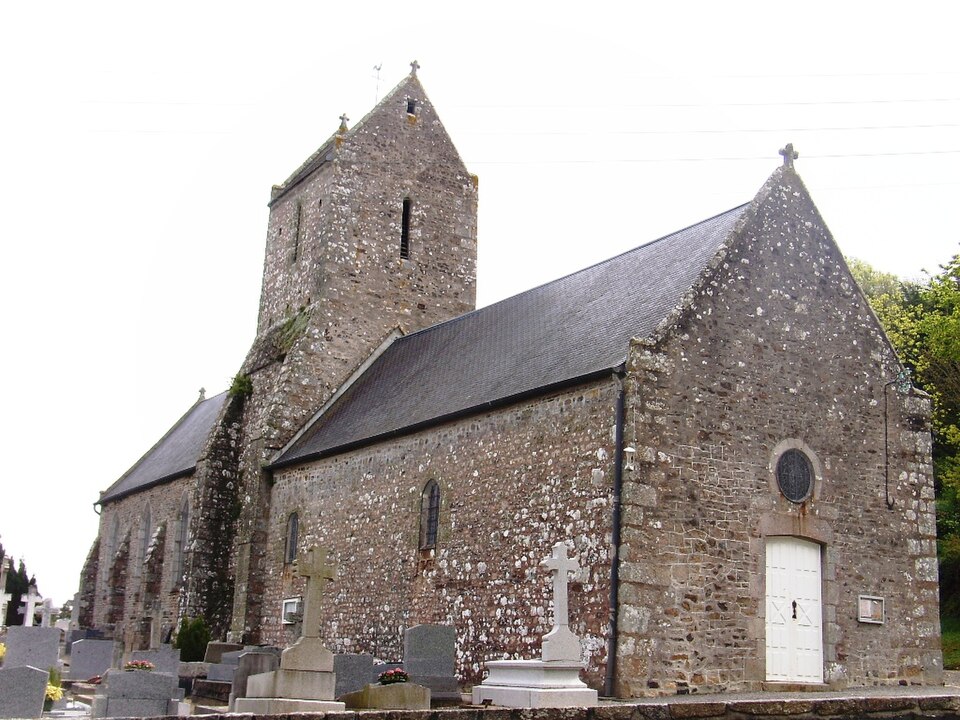 EgliseStJeanBaptisteJullouville