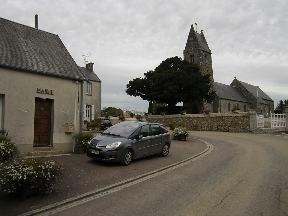Brainville, Manche