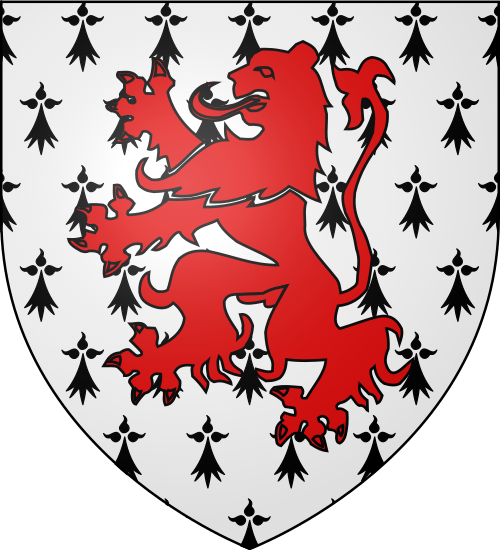Blason de Brécey