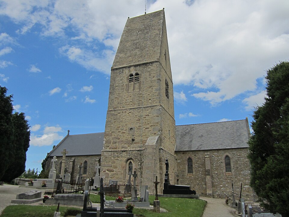 Église Saint — Martin de Brillevast (3)