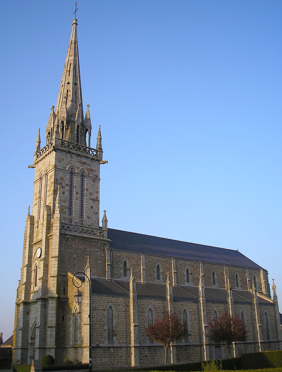 FranceNormandieBuaisEglise