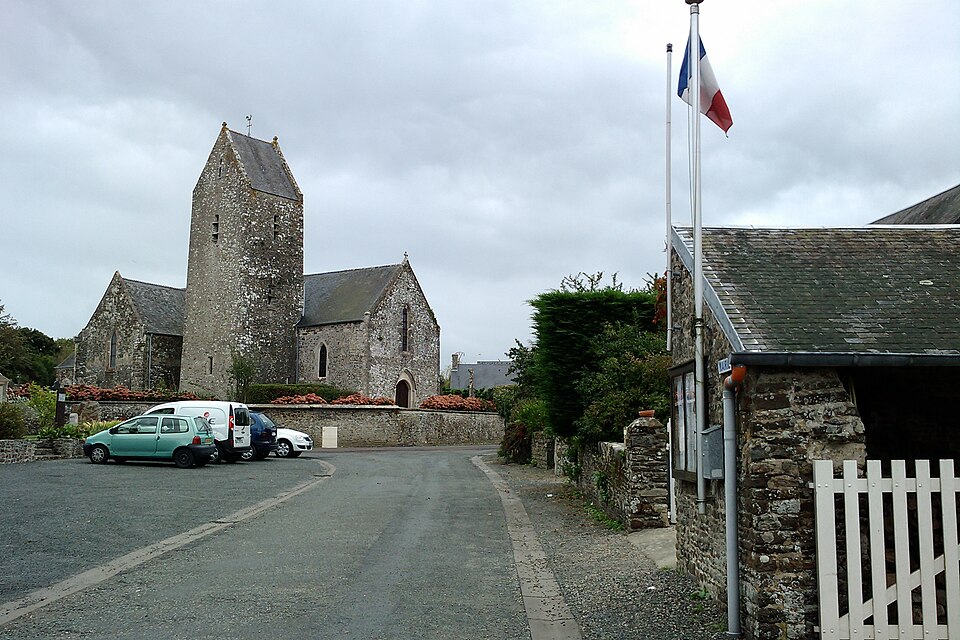 Canville — la — Rocque