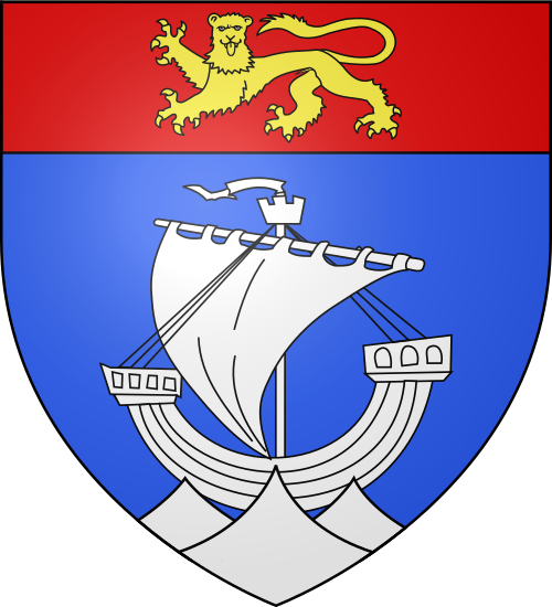 Blason de Carolles