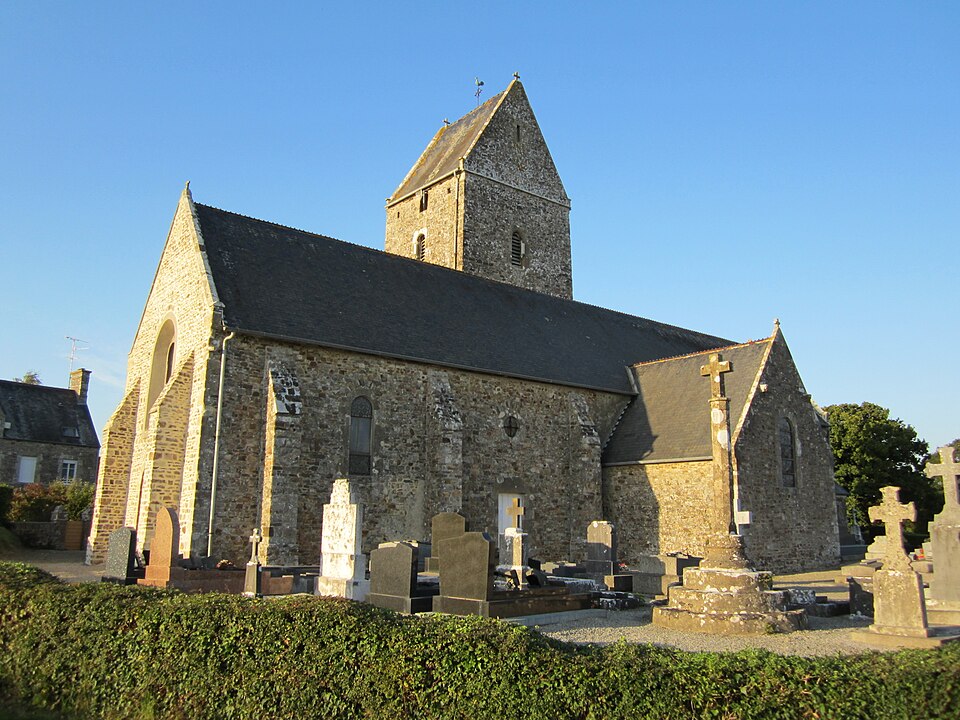 Église Saint — Ouen de Catteville