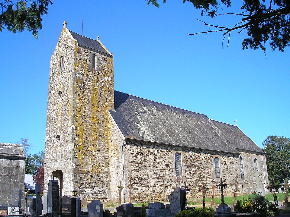 FranceNormandieChavoyEglise