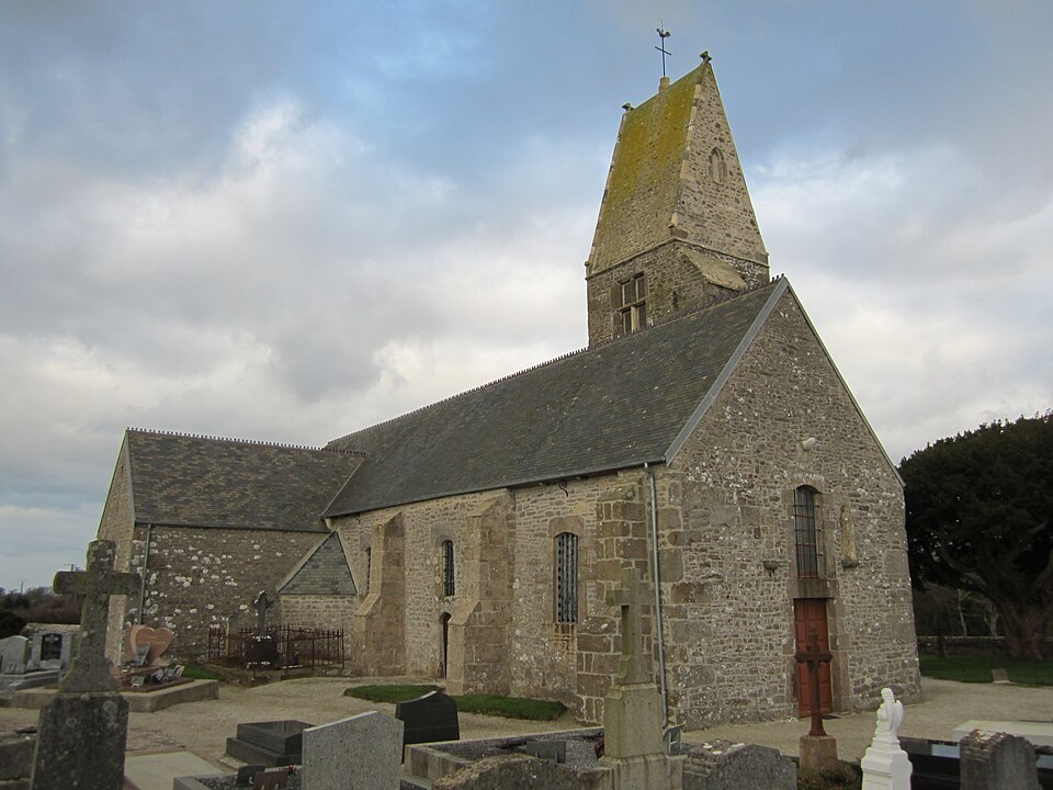 Église Notre — Dame de Clitourps (2)