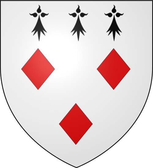 Blason de Colomby