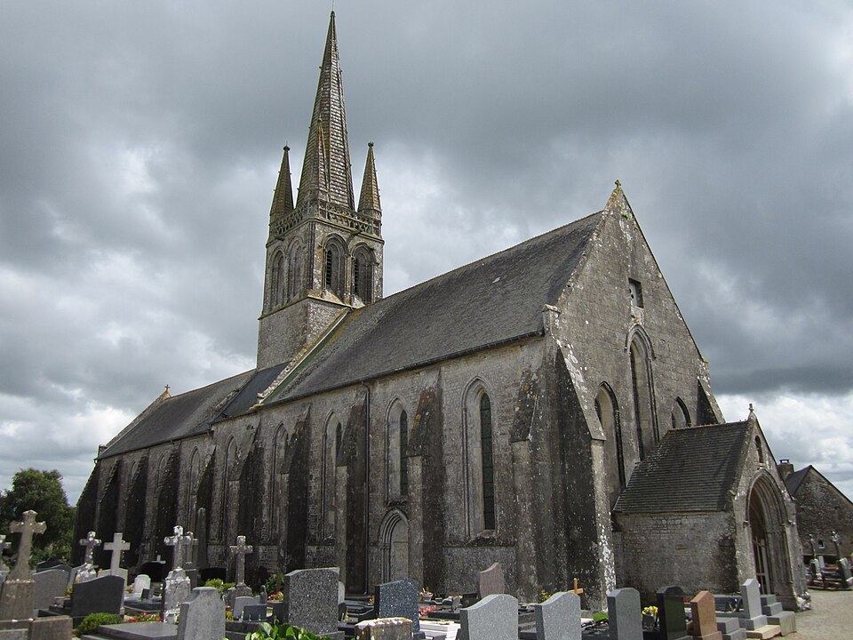 Église Saint — Georges de Colomby