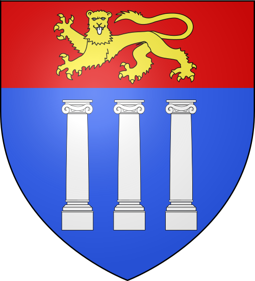Blason de Coutances