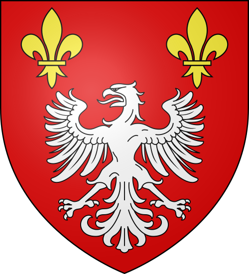 Blason de Crasville