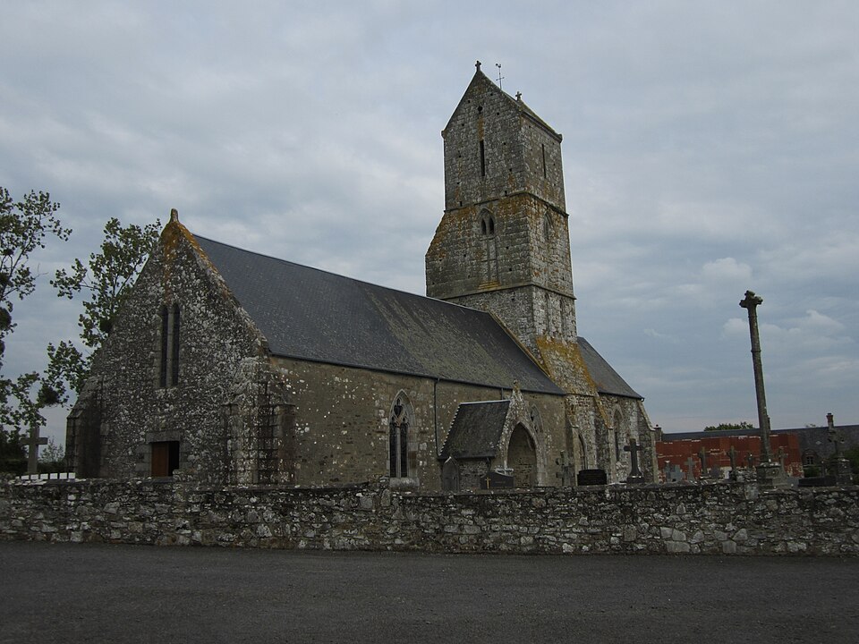 Église Saint — Médard de Dragey