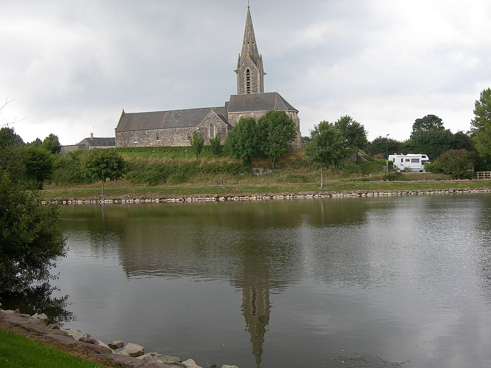 Eglise la feuillie