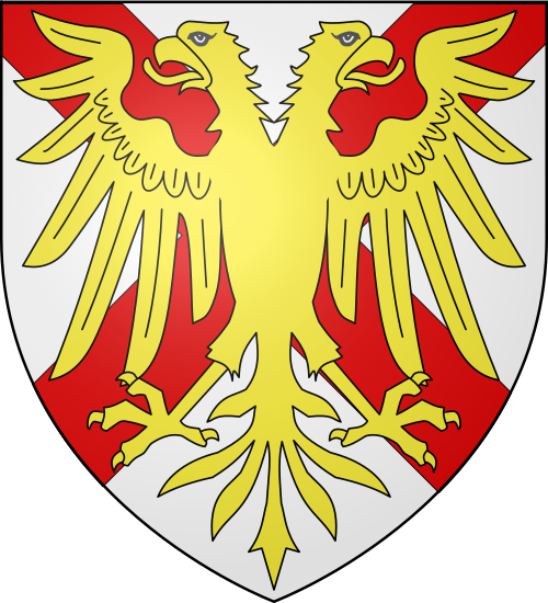 Blason de Fierville-les-Mines