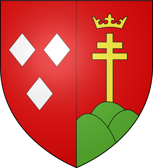 Blason de Flottemanville
