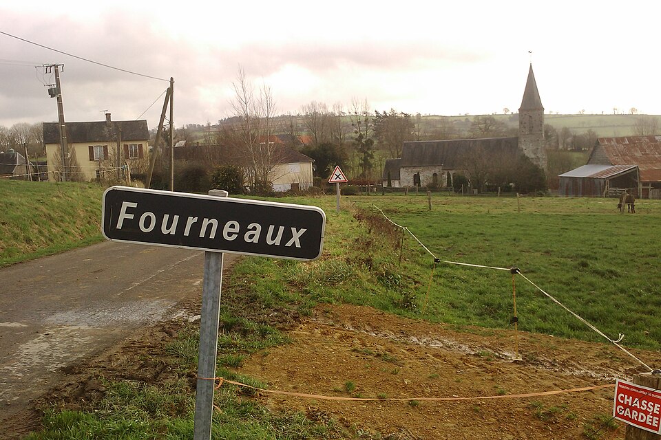 Fourneaux, Manche
