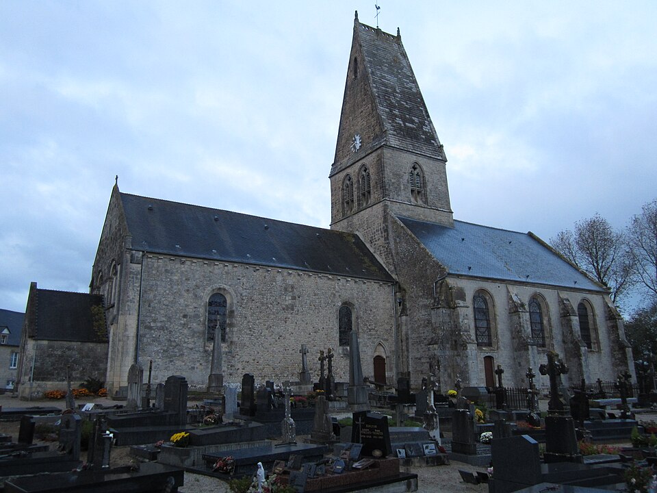 Église Saint — Martin de Fresville (3)