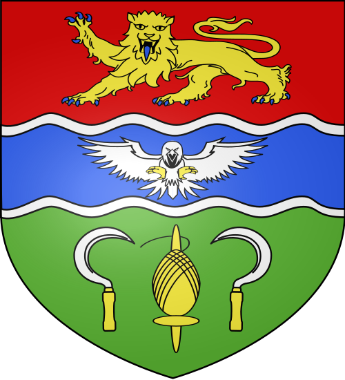 Blason de Gathemo