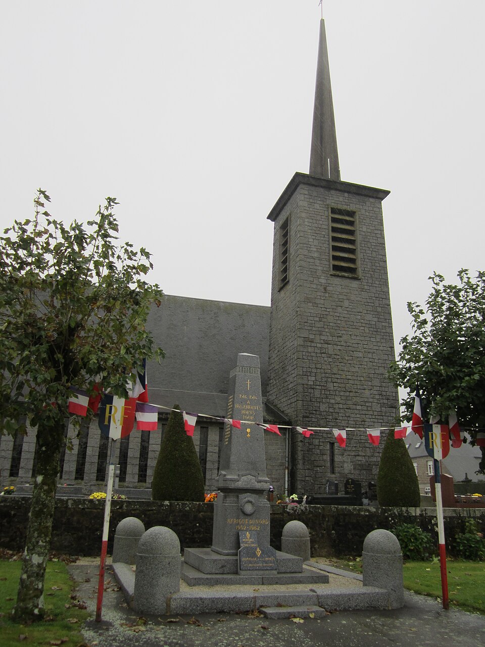 Église Notre — Dame de Gathemo