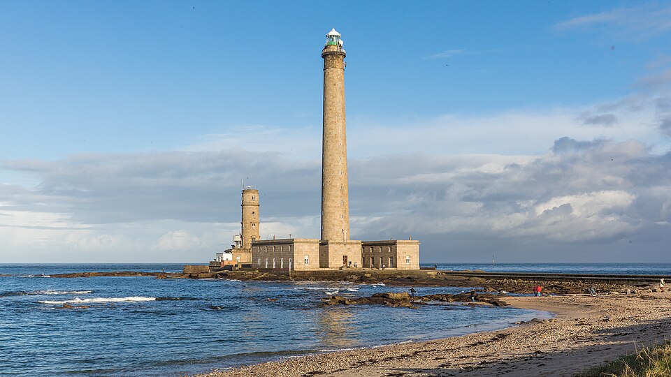 Lighthouse of Gatteville — 7870