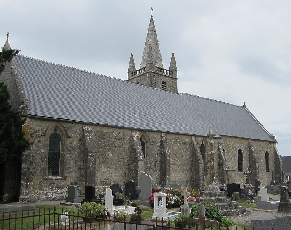 Église Saint — Martin de Golleville