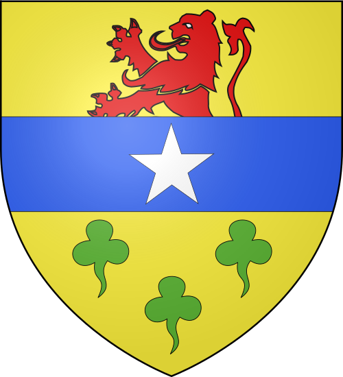 Blason de Gonneville-Le Theil