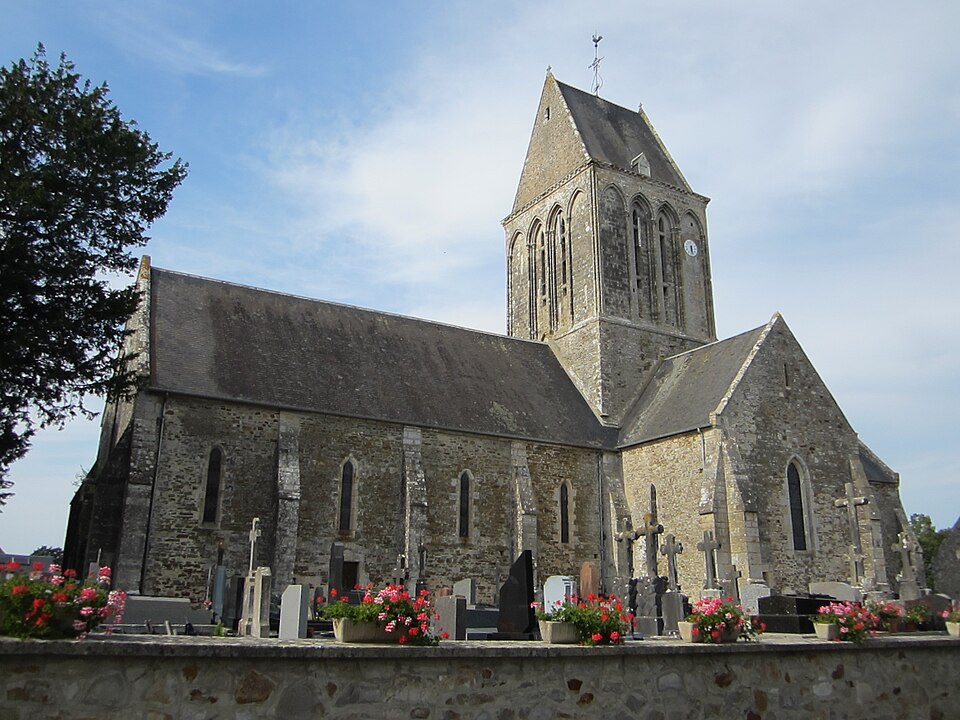 Église Notre — Dame de Gorges