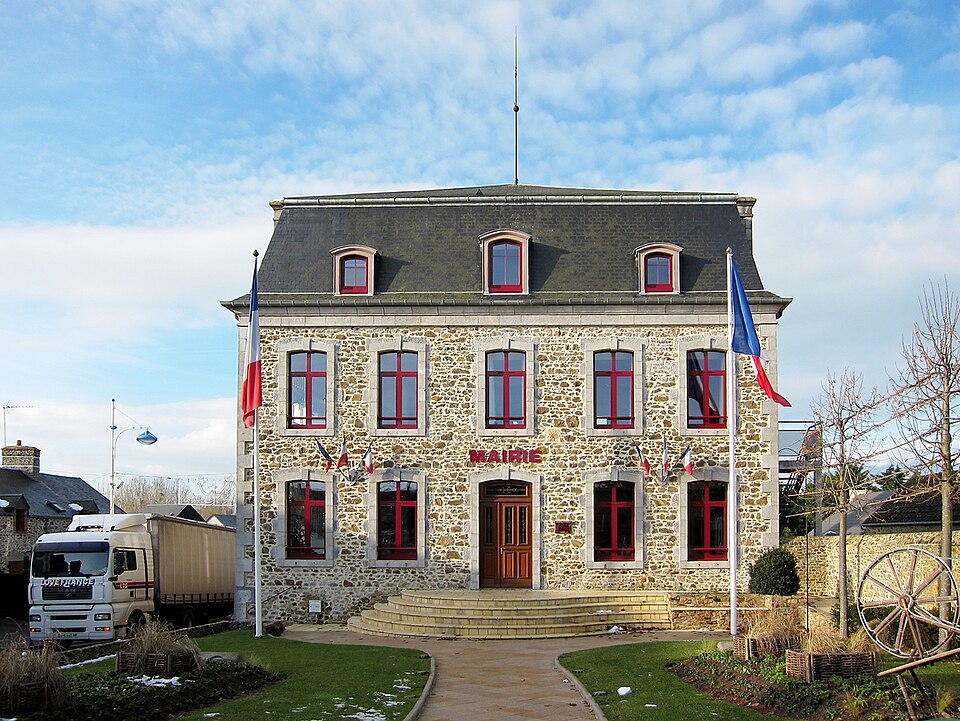 Gouville mairie