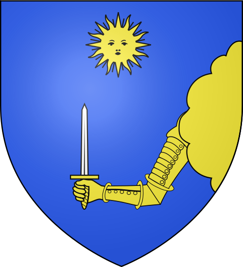 Blason de Granville
