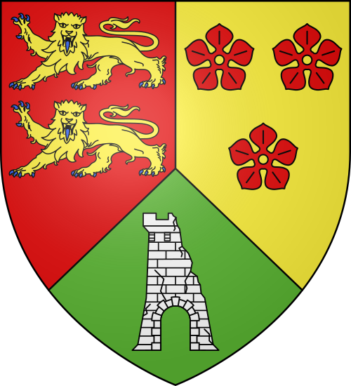 Blason de Gratot