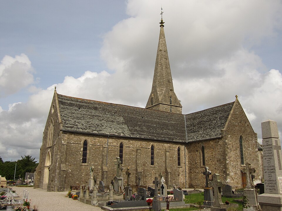 Église Saint — Martin de Grosville
