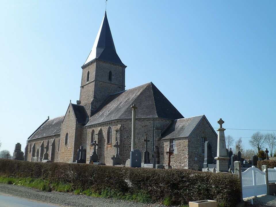 Église Saint — Pierre du Guislain