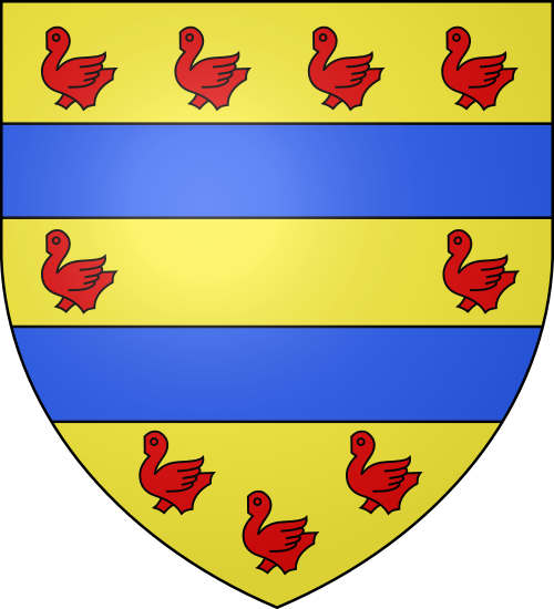 Blason de Hambye
