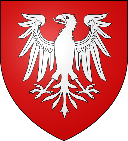 Blason La Haye