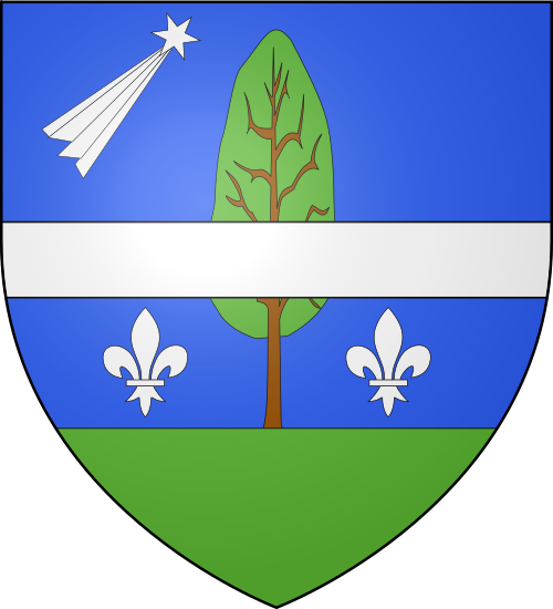 Blason de Helleville