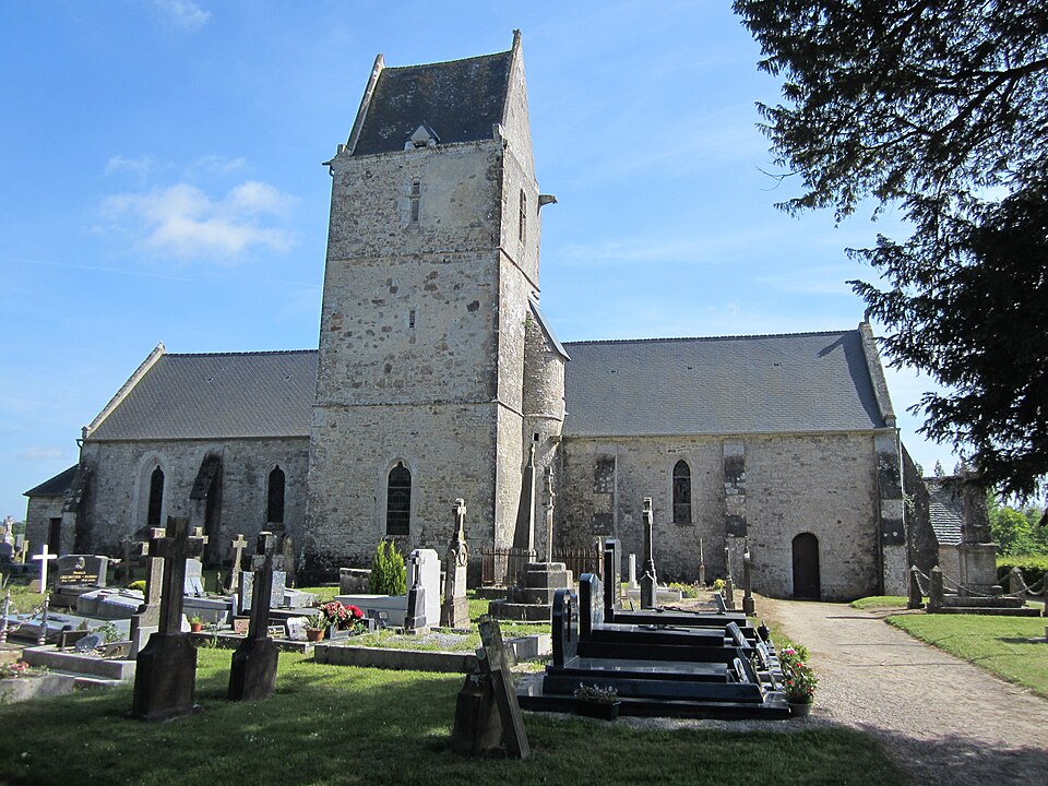 Église Notre — Dame d'Hémevez