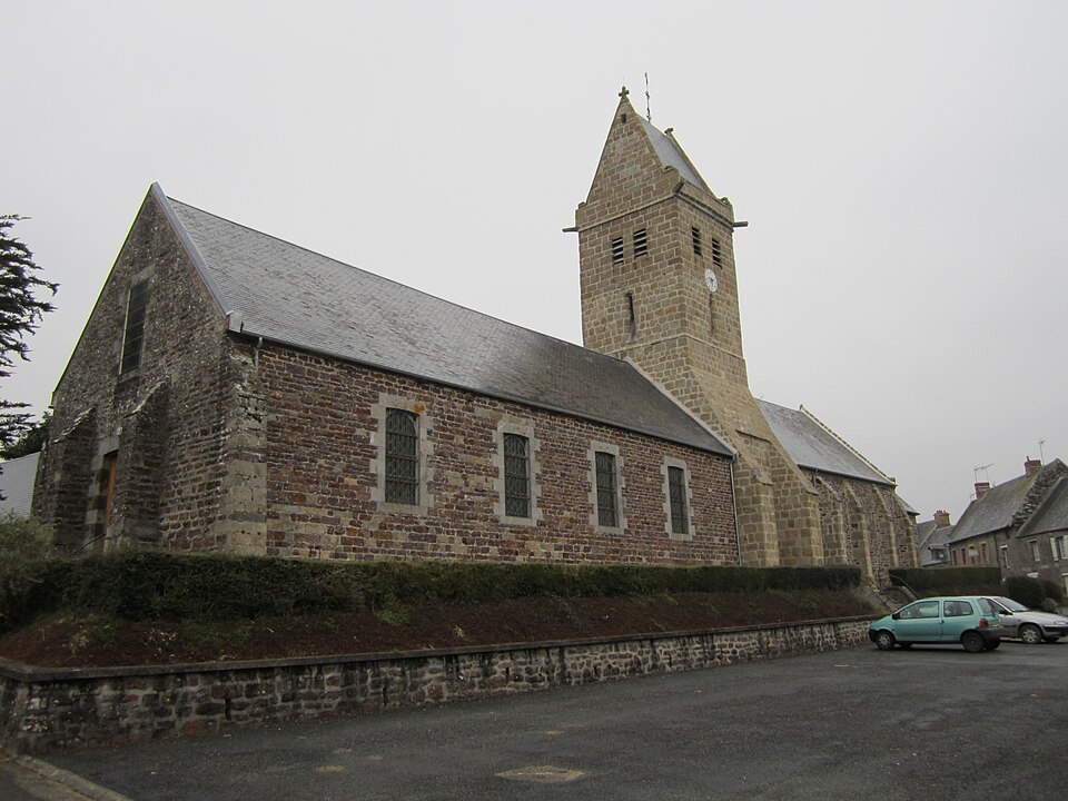 Église Notre — Dame d'Hudimesnil