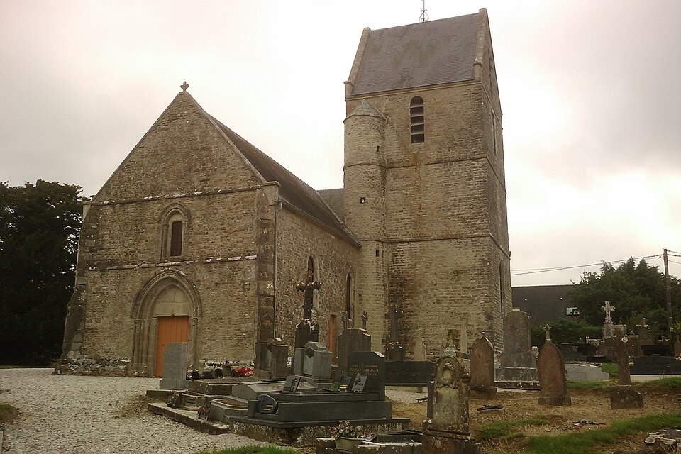 Joganville — Église