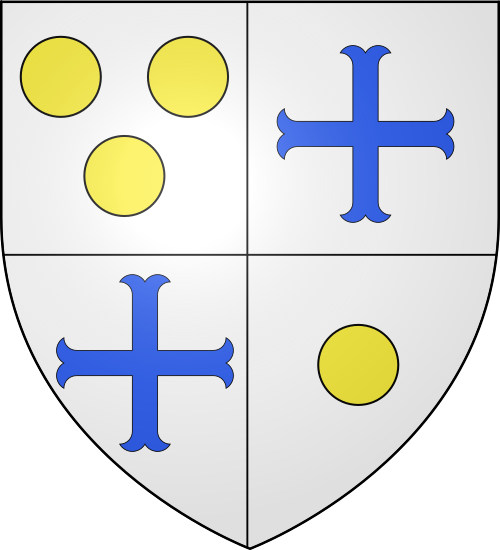 Blason de Juvigny les Vallées