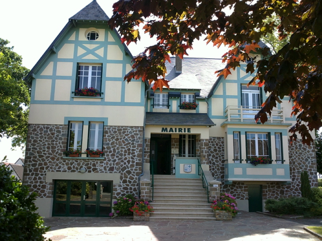 Mairie Juvigny