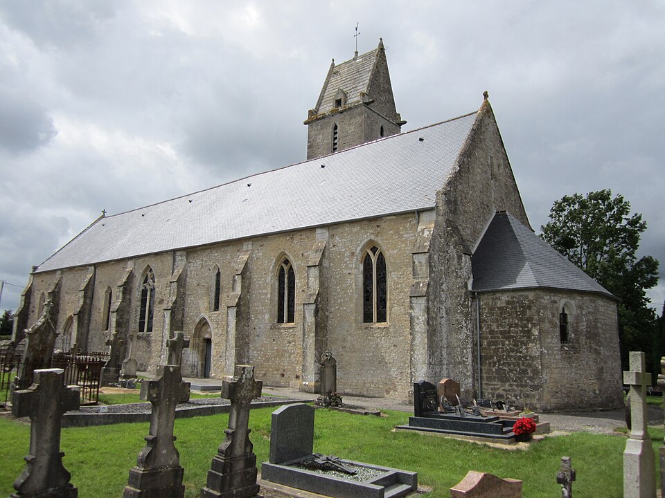Église Saint — Éloi de Lieusaint (2)