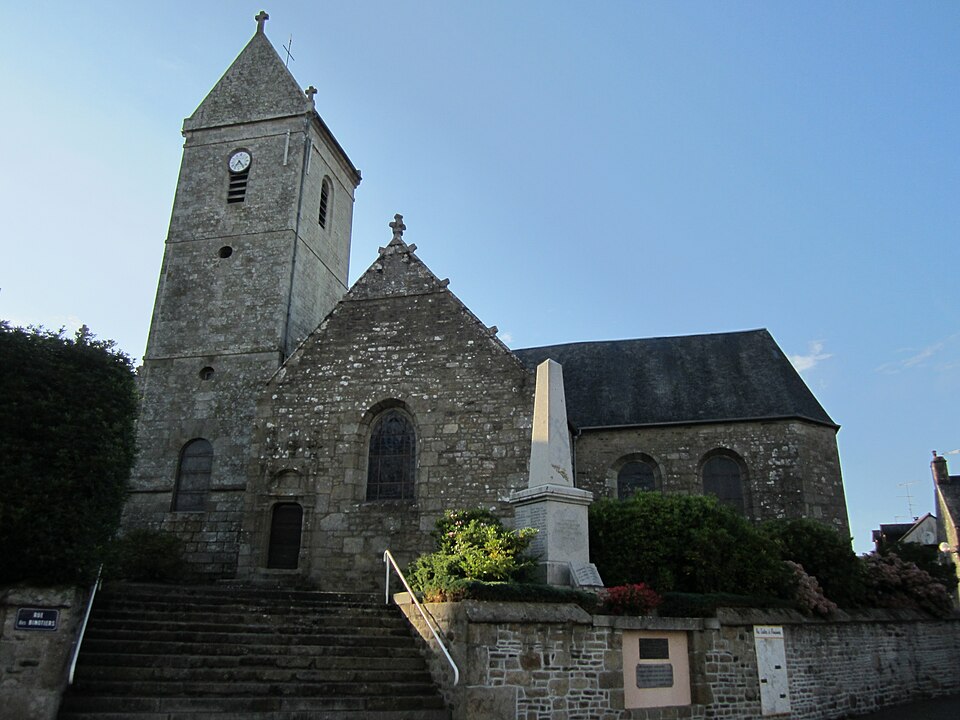 Église Saint — Pierre — et — Saint — Paul des Loges — Marchis