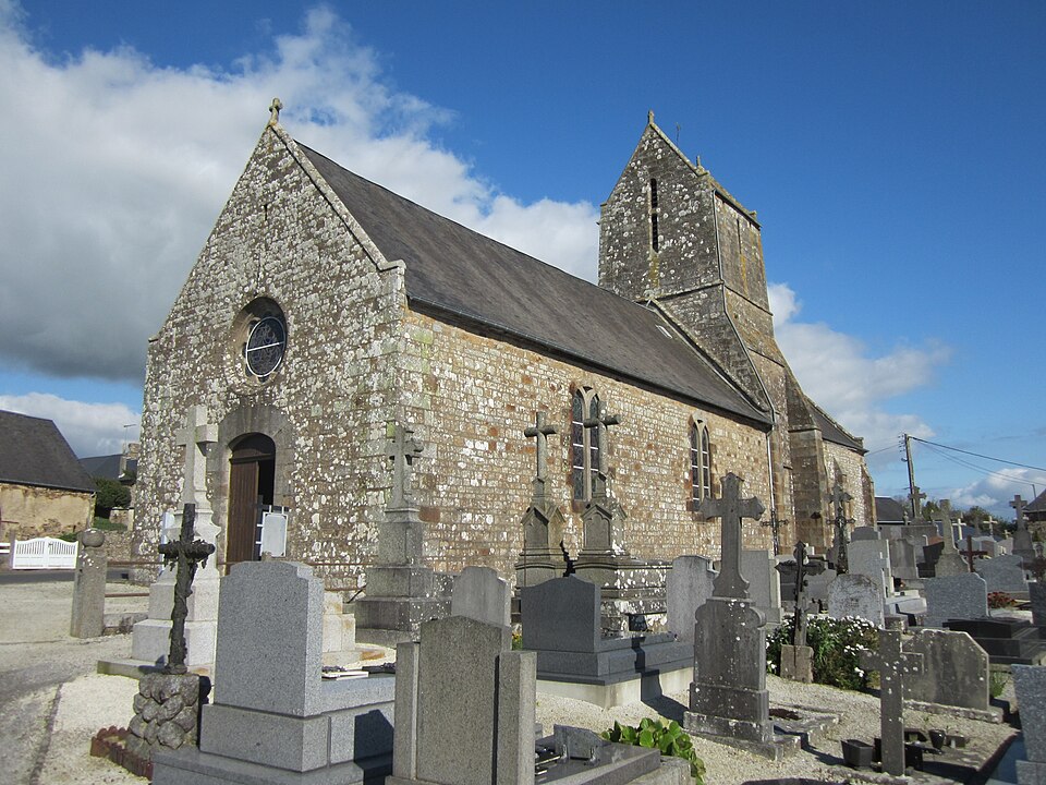 Église Saint — Martin de Lolif