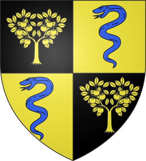 Blason de Marchésieux