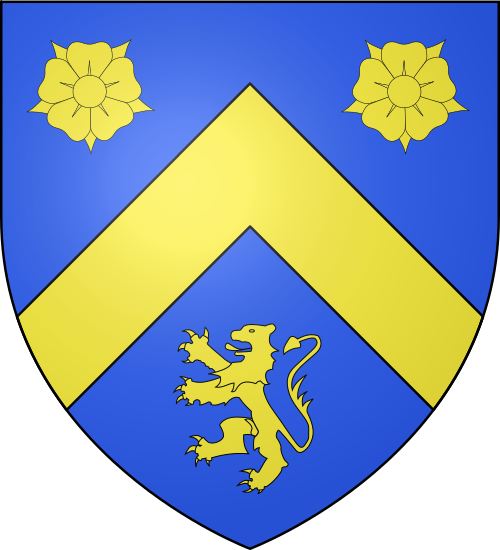 Blason de Marigny-Le-Lozon