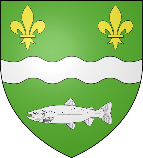 Blason La Meauffe