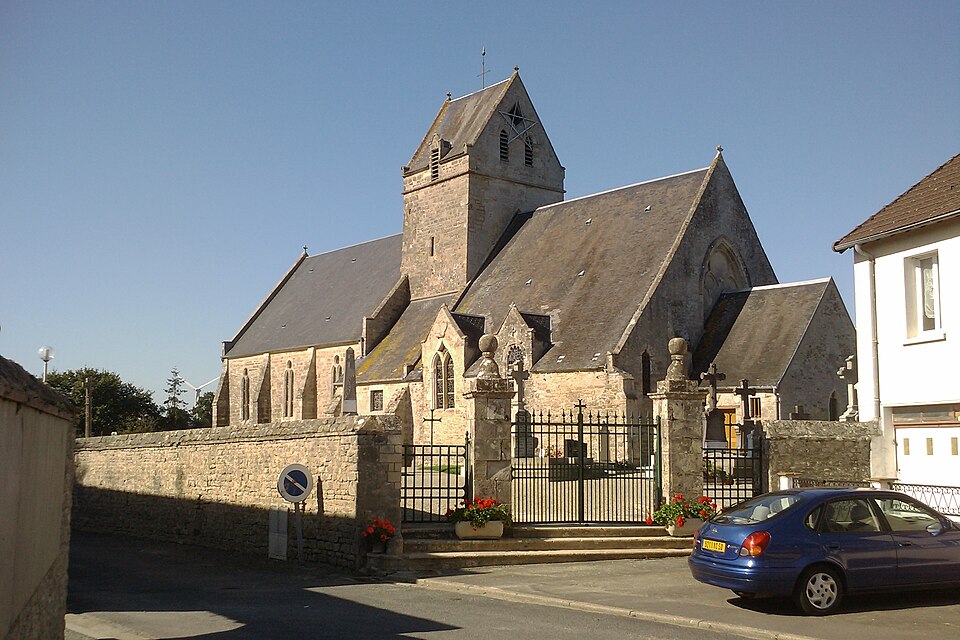 Église de Méautis