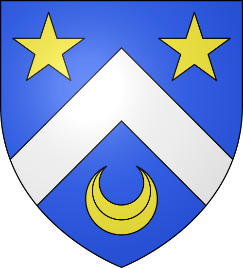 Blason Le Mesnil